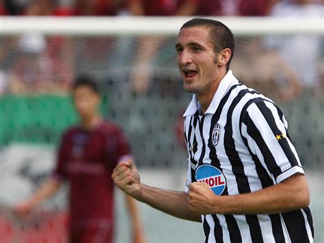 Giorgio Chiellini Juventus And Italy World Soccer