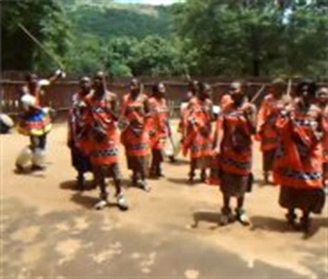 Swaziland Culture ~ Culture in Swaziland ~ Traditional Swaziland Culture