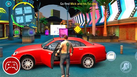 Gangstar Vegas World Of Crime Android GamePlay 9 AM I INTERRUPTING