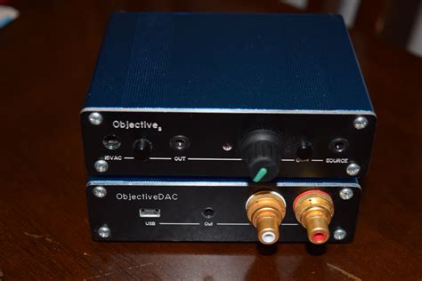 ODAC Objective DAC O2 Objective2 Headphone Combo For Sale