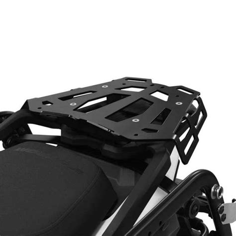 Zieger 10010500 Portapacchi Nero Per Suzuki V Strom 800DE E 800SE