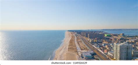 Rockaway Beach Nyc Stock Photo 1149326129 | Shutterstock