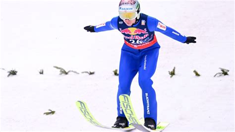 Skoki Narciarskie M W Lotach Bad Mitterndorf Konkurs Dru Ynowy