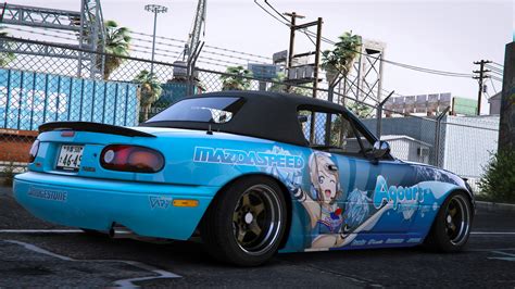 Mazda Miata Mods