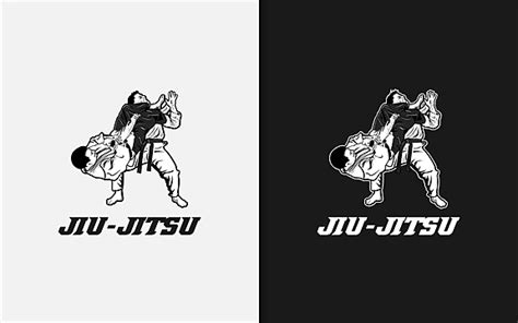 Jiu Jitsu Master PNG Transparent Images Free Download | Vector Files ...