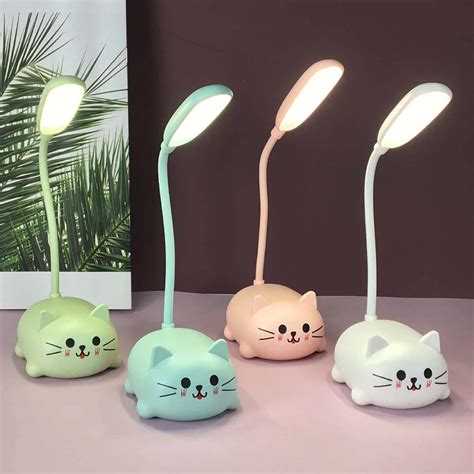 Cute Desk Lamp Task Loyalty