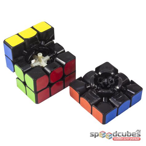 Купить Dayan 7 XiangYun 3x3x3 - цена в интернет-магазине Speedcubes.ru