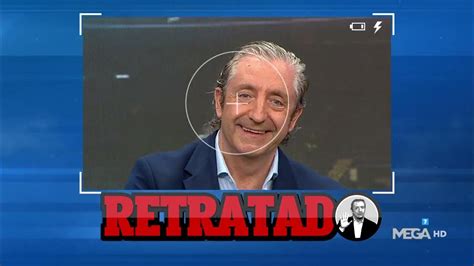 😲pedrerol Retratado Por él Mismo Tras La Champions De Guardiola Youtube