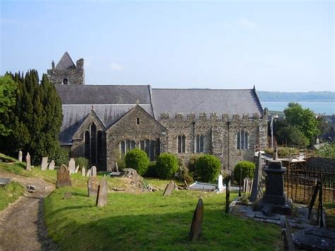 Collegiate Church Of St Mary The Virgin Youghal Boyles Law Sir