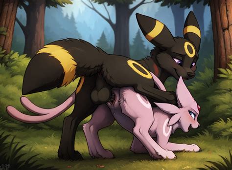 Rule 34 Ai Generated Anus Balls Blush Eeveelution Espeon Female Feral