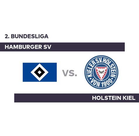 Hamburger SV Holstein Kiel Rothe Bringt Den Sieg 2 Bundesliga WELT