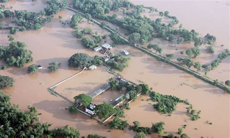 Flood In Odisha Kills 27 Nearly A Million Affected