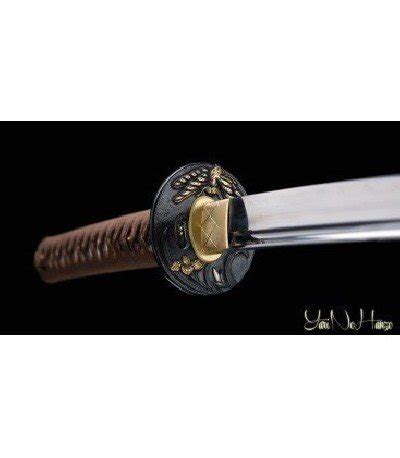 YariNoHanzo Tombo Battle Ready Katana Superior Shinken Katana For