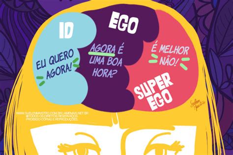 Id Ego E Superego Entenda Sobre Cada Um