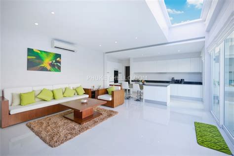 Villa Skylight 3 Bedrooms In Kamala For Rent In Phuket