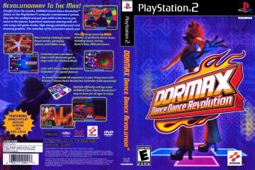 Ddrmax Dance Dance Revolution Ps The Cover Project