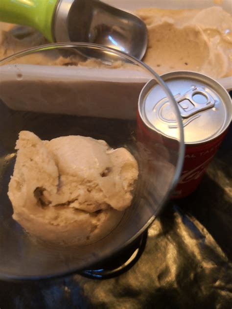 Coca Cola Sorbet Rezept Eis Selber Machen