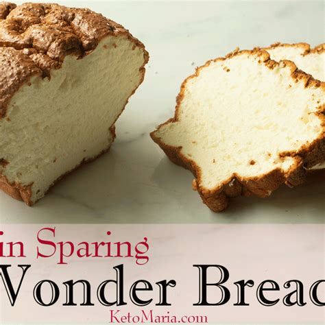 Protein Sparing Wonder Bread Maria Mind Body Health