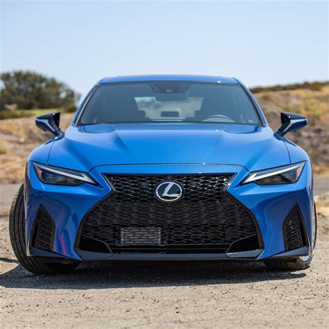 Why So Quiet Lexus Is 500 F Sport Performance First Look Clublexus