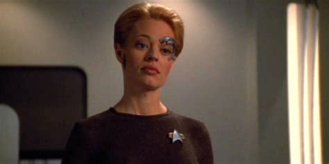 Jeri Ryan, Voyager’s Seven Of Nine & Star Trek Future Explained