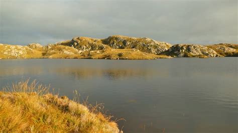 Loch Mhichie Near Scourie AlastairG Geograph Britain And Ireland