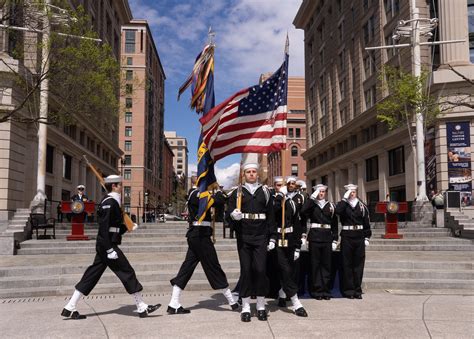 Navy Memorial Celebrates a Successful Blessing of the Fleet Ceremony and Reopening — United ...