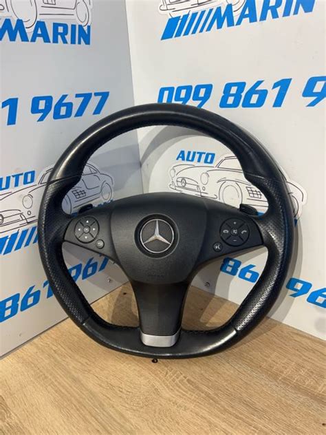 Mercedes E Klasa W212 AMG Volan Airbag F1