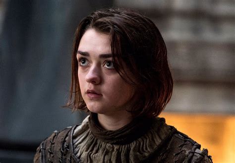 Juego De Tronos 6x08 La Heroica Decisión De Arya Stark