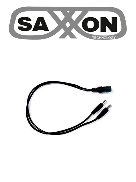 Saxxon Sxf Divisor De Energ A Tipo Pulpo Conector Hembra