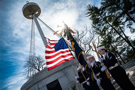 DVIDS - Images - Ceremony Commemorating the 125th Anniversary of the ...