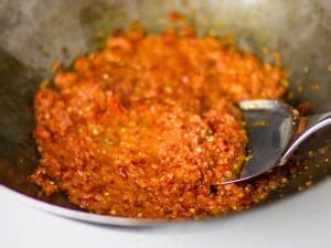 How to make Sambal Tomat recipe - similar to oelek or badjak