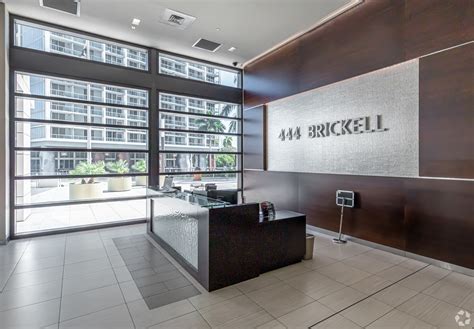 444 Brickell Ave Miami FL 33131 444 Brickell Avenue LoopNet