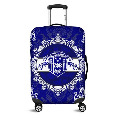 Zeta Phi Beta Nolan Travel Suitcase Africazone Store Africazone Store