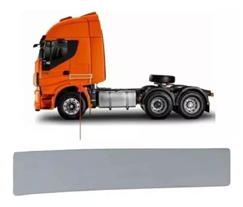 Revestimento Externo Esquerdo Cabine Iveco Stralis Hi way Frete grátis