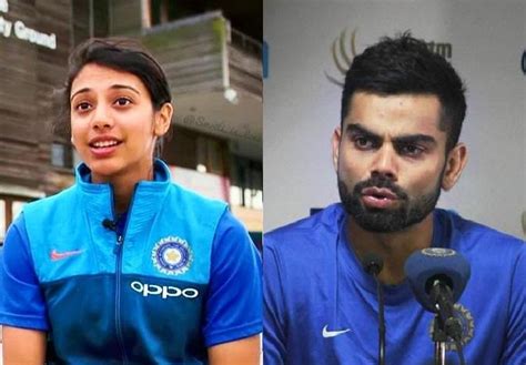 Smriti Mandhana Is The Virat Kohli Of Womens Cricket Scott Styris