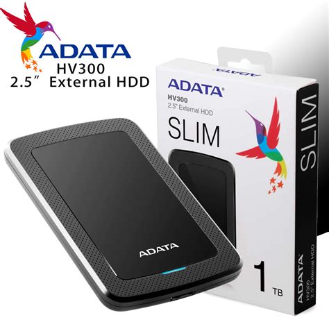 External Hdd Adata Hv Tb Atlantida Computers