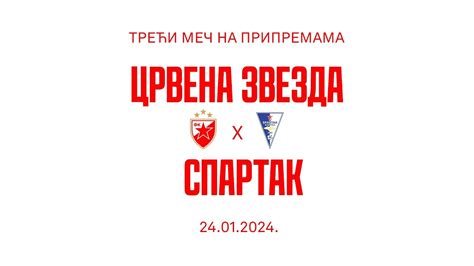 Crvena Zvezda Spartak Ceo Me Youtube