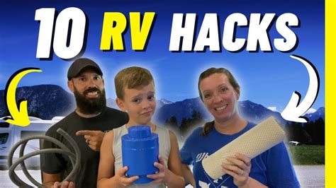 Rv Hacks To Make Life Easier Youtube