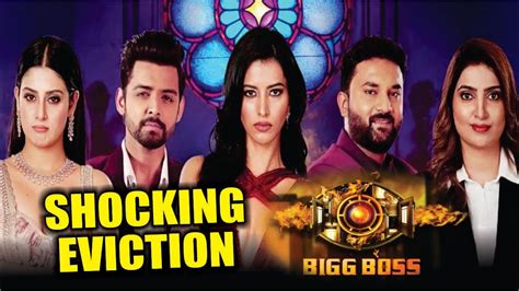 Bigg Boss 17 04th Nov 2023 Manasvi Mamgai Evicted Weekend Ka Vaar