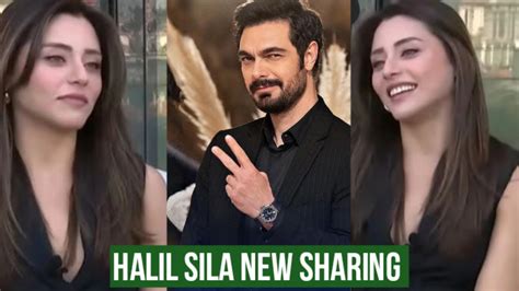 Halil Ibrahim Ceyhan And Sila Turkoglu New Sharing Youtube