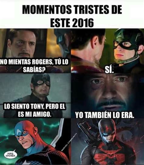 Pin De Montana Carson En Marvel Much Memes De Los Vengadores Memes