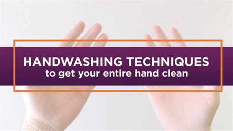 Handwashing vs Hand Sanitizer | UPMC HealthBeat