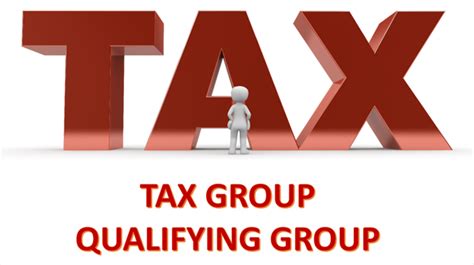 Uae Ct Tax Groups And Qualifying Groups Ahmad Alagbari Chartered