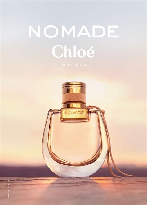 Nomade Chloé Perfume A Fragrância Feminino 2018