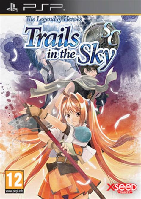 The Legend Of Heroes Trails In The Sky Sc Video Game Imdb