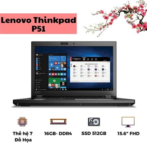 Lenovo Thinkpad P51 Core I5 I7 Đà Nẵng Tramanh Vn