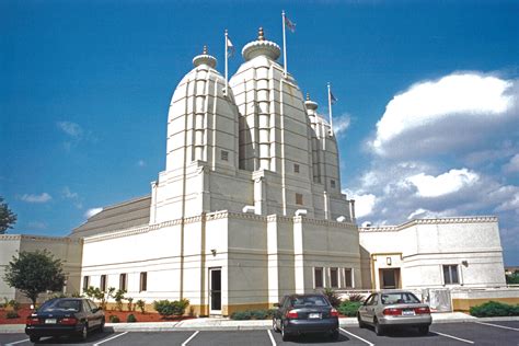 Shree Swaminarayan Temple Complex | Laurel Design Alliance