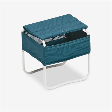 Camping bedside table - Compact QUECHUA | Decathlon