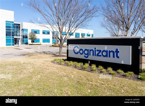 Cognizant Logo Hi Res Stock Photography And Images Alamy