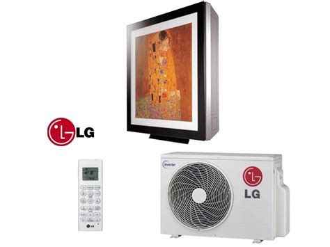 Aer Conditionat Lg Btu G Pk Ma Ah Mu M Artcool Gallery